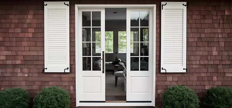 French Door Restoration Four Corners