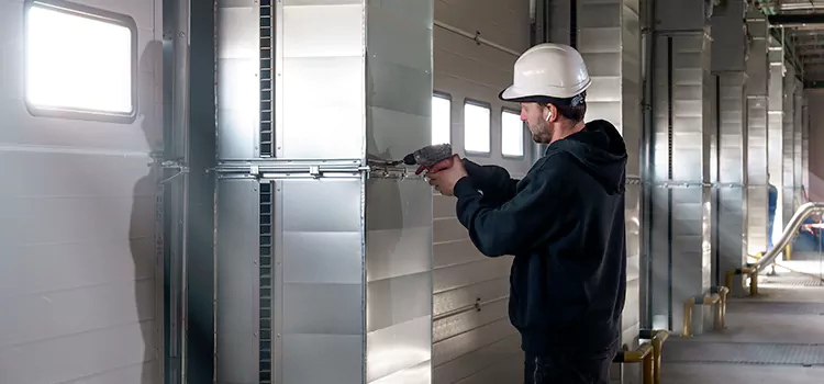 Prompt and Professional Garage Door Service in Four Corners, Florida
