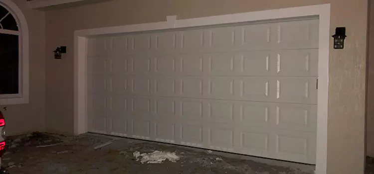 Garage Door Coil Replacement Four Corners