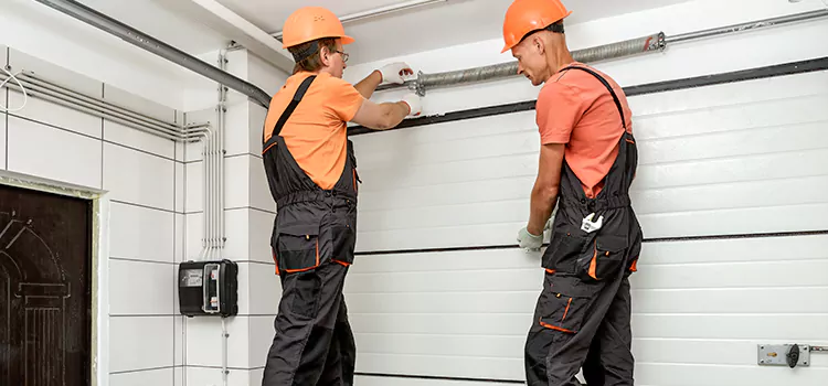 Garage Door Spring Repair Cost Four Corners