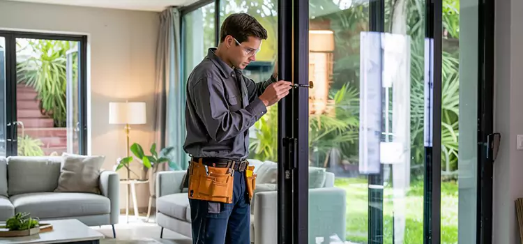 Why Choose Us for Your Glass Door Needs in Four Corners, FL?