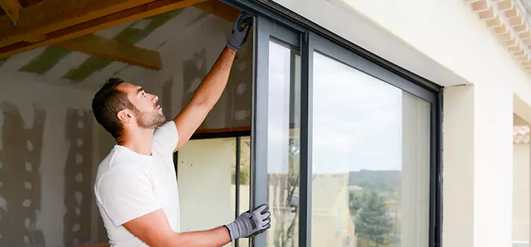 Emergency Sliding Glass Door Repair Four Corners