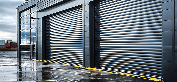 Emergency Industrial Garage Door Service Four Corners