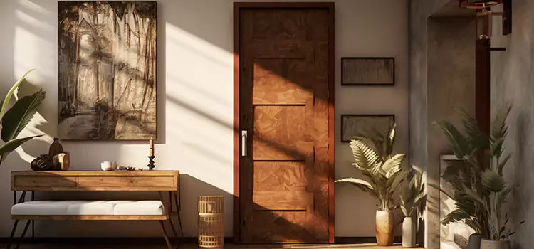 Specialty Interior Doors Four Corners