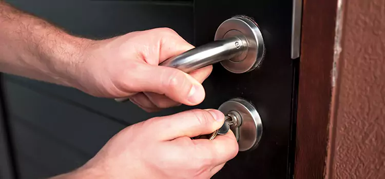 Master Key Control and Audits Four Corners