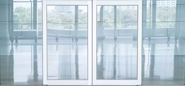 Mobile Sliding Screen Door Replacement Four Corners