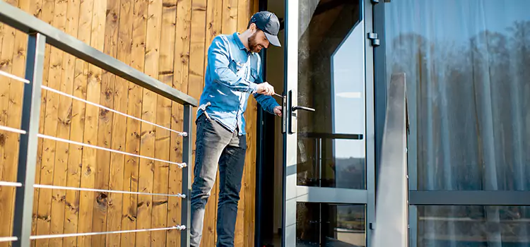 Emergency Patio Door Repair Four Corners
