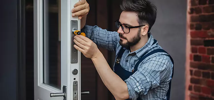 Residential Door Repairs Four Corners