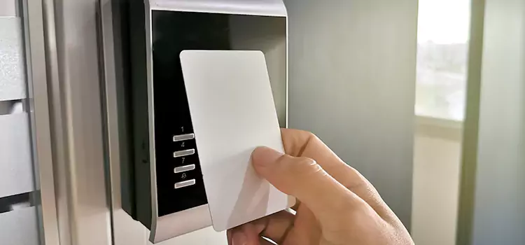 Advanced RFID Technology Integration in Four Corners, FL