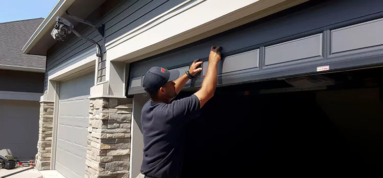 Janus Roll Up Doors Four Corners