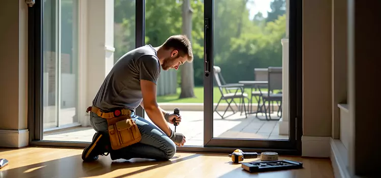 Patio Door Installation Experts in Four Corners, FL