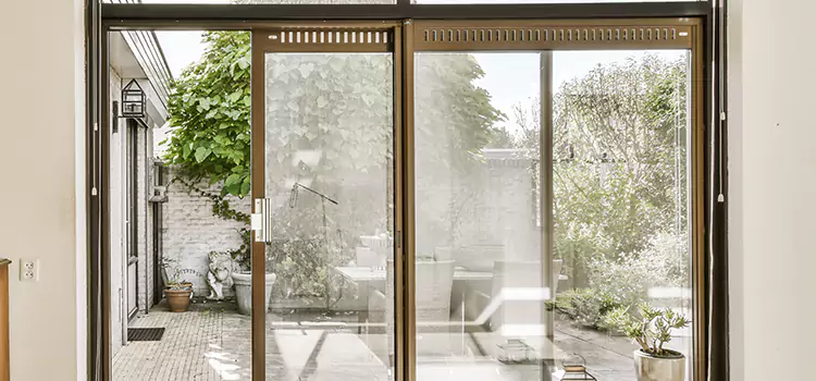 Glass Door Panel Replacement Cost Four Corners