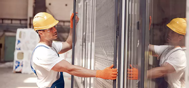 Sliding Door Mesh Replacement Four Corners