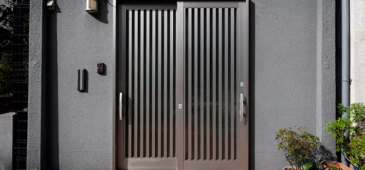 Specialized Steel Door Services in Four Corners, FL