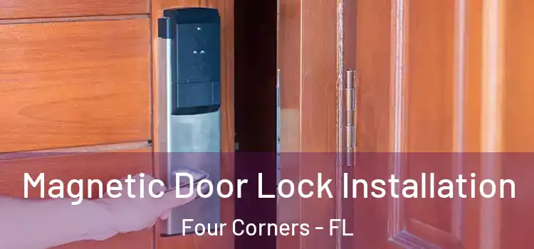  Magnetic Door Lock Installation Four Corners - FL
