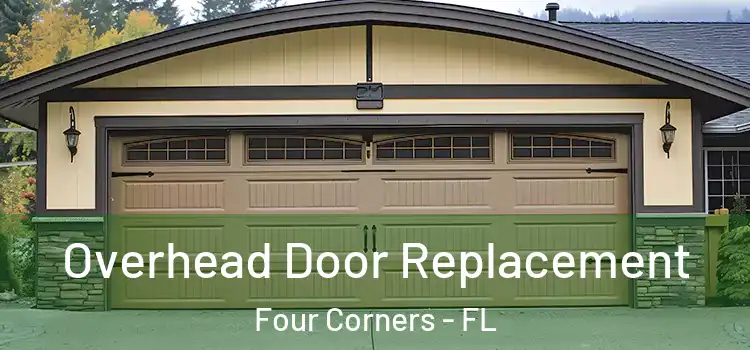  Overhead Door Replacement Four Corners - FL