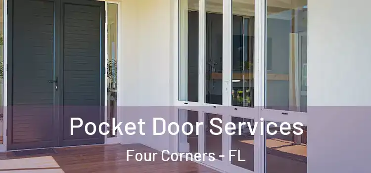 Pocket Door Services Four Corners - FL