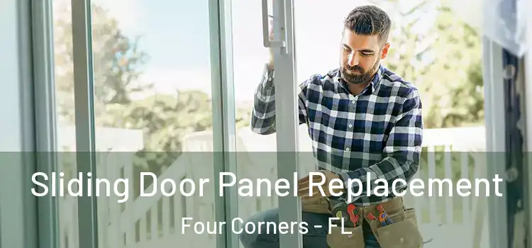  Sliding Door Panel Replacement Four Corners - FL