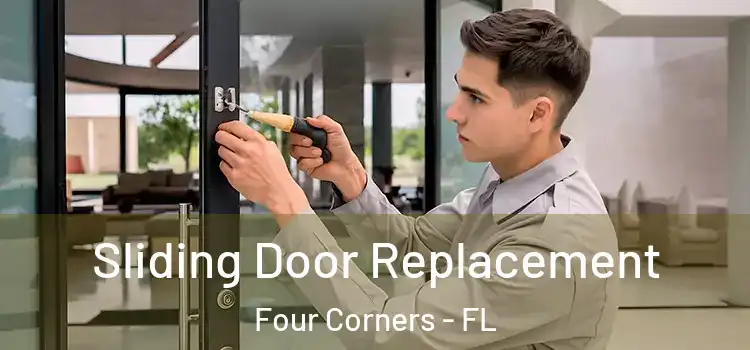  Sliding Door Replacement Four Corners - FL